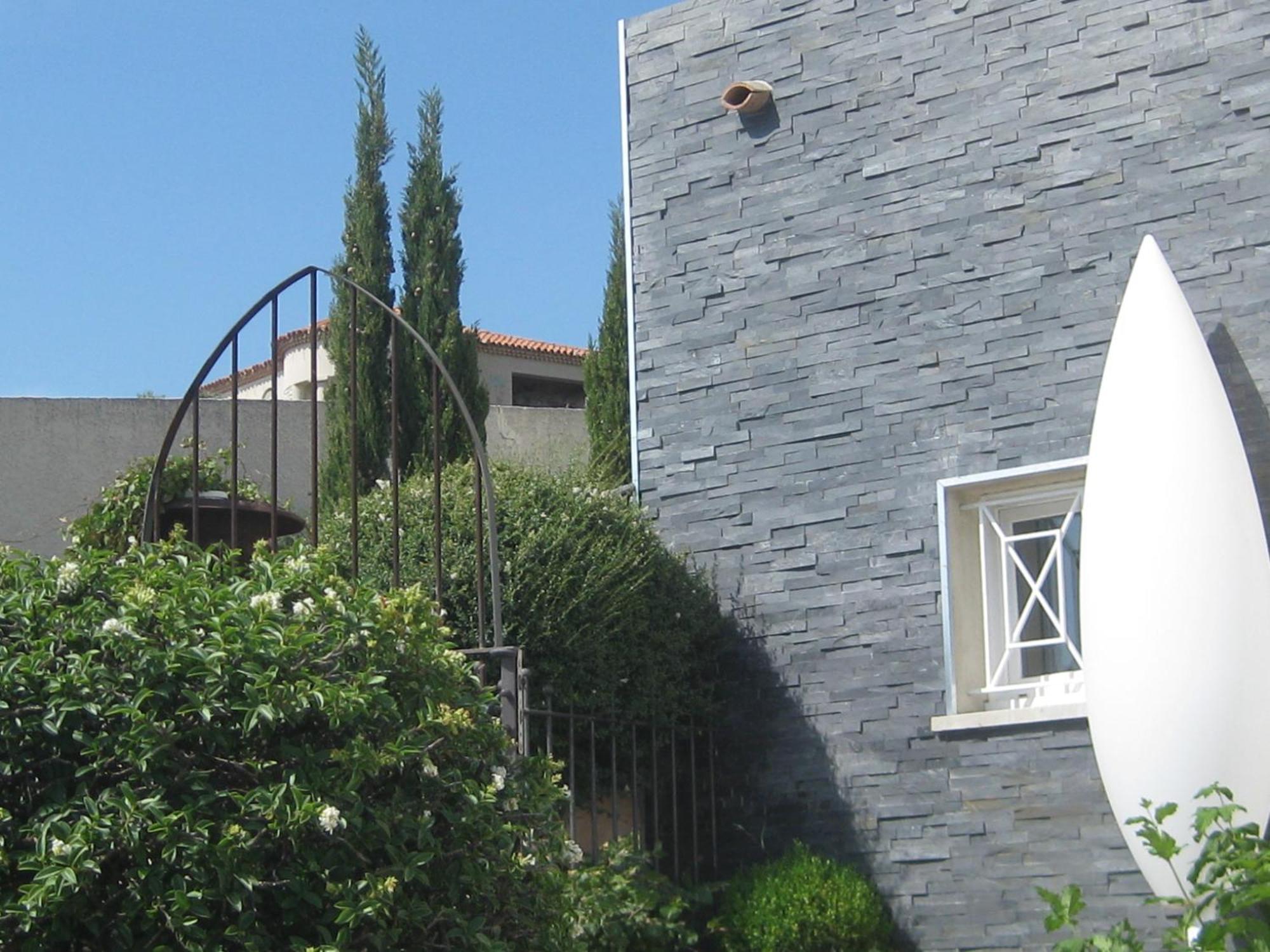 La Villa Blanche Marsiglia Esterno foto