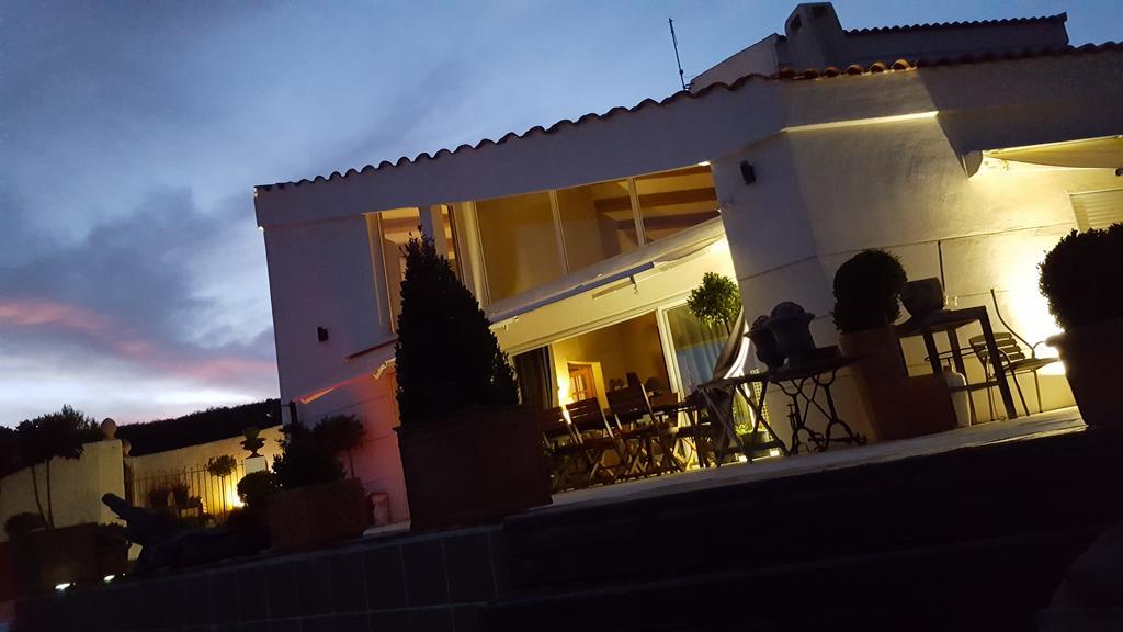 La Villa Blanche Marsiglia Esterno foto
