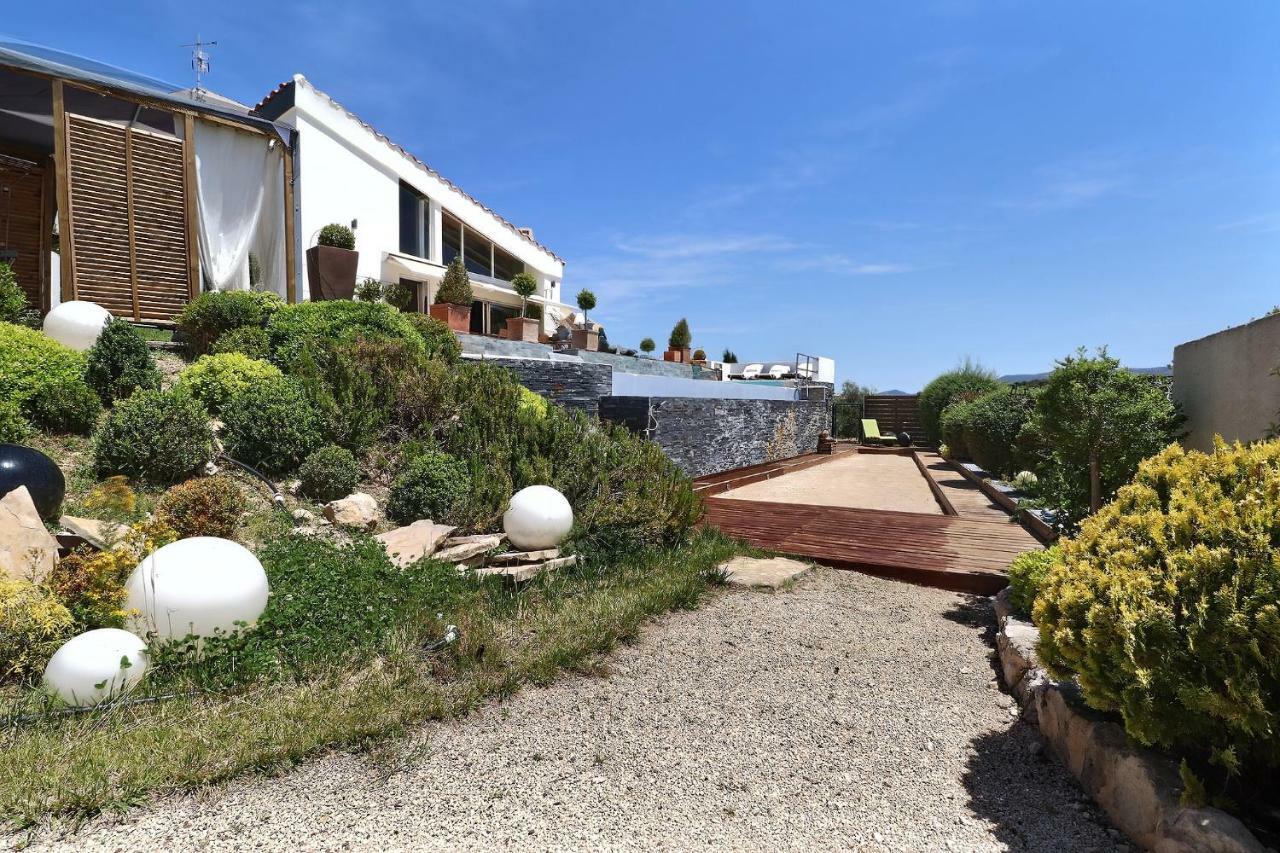 La Villa Blanche Marsiglia Esterno foto